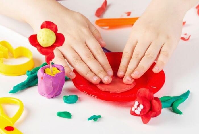 Actividades Con Plastilina Para Niños De 3 A 6 Años