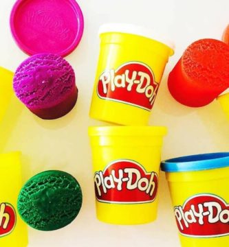 plastilina play doh