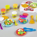 play doh cocina