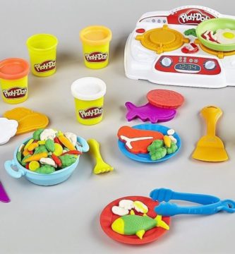 play doh cocina