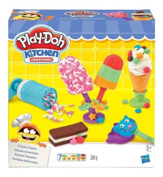 play doh helados